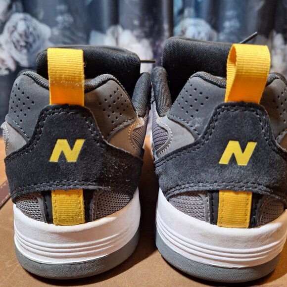 New Balance Adult (Tiago Lemos 808) Skate Shoe - Men's Size 9M - Picture 11 of 12